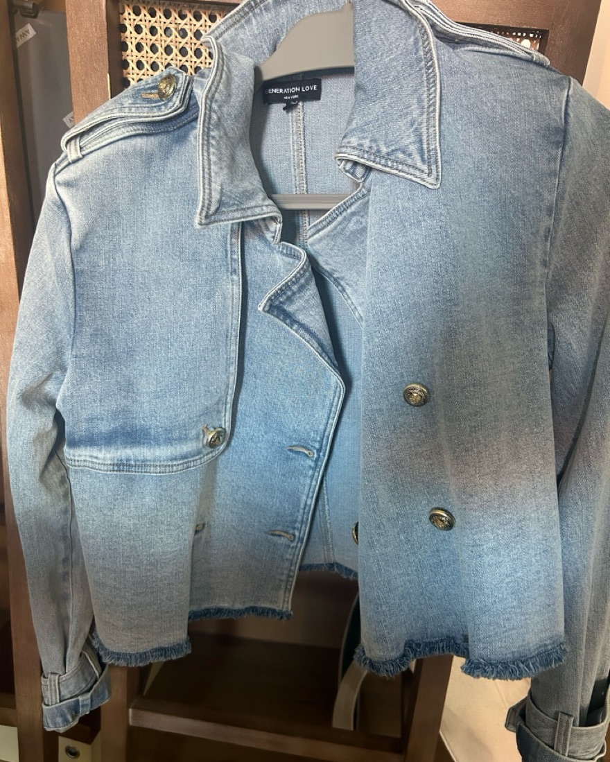 ジャケット・アウター n.hoolywood denim trench ジャケット・アウター n.hoolywood denim trench 本当に信頼