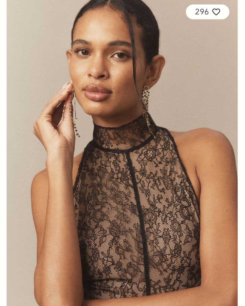 de la vali brown lace dress SILENTIUM MINI DRESS IN CHOCOLATE BROWN LACE – DE LA VALI OFFICIAL