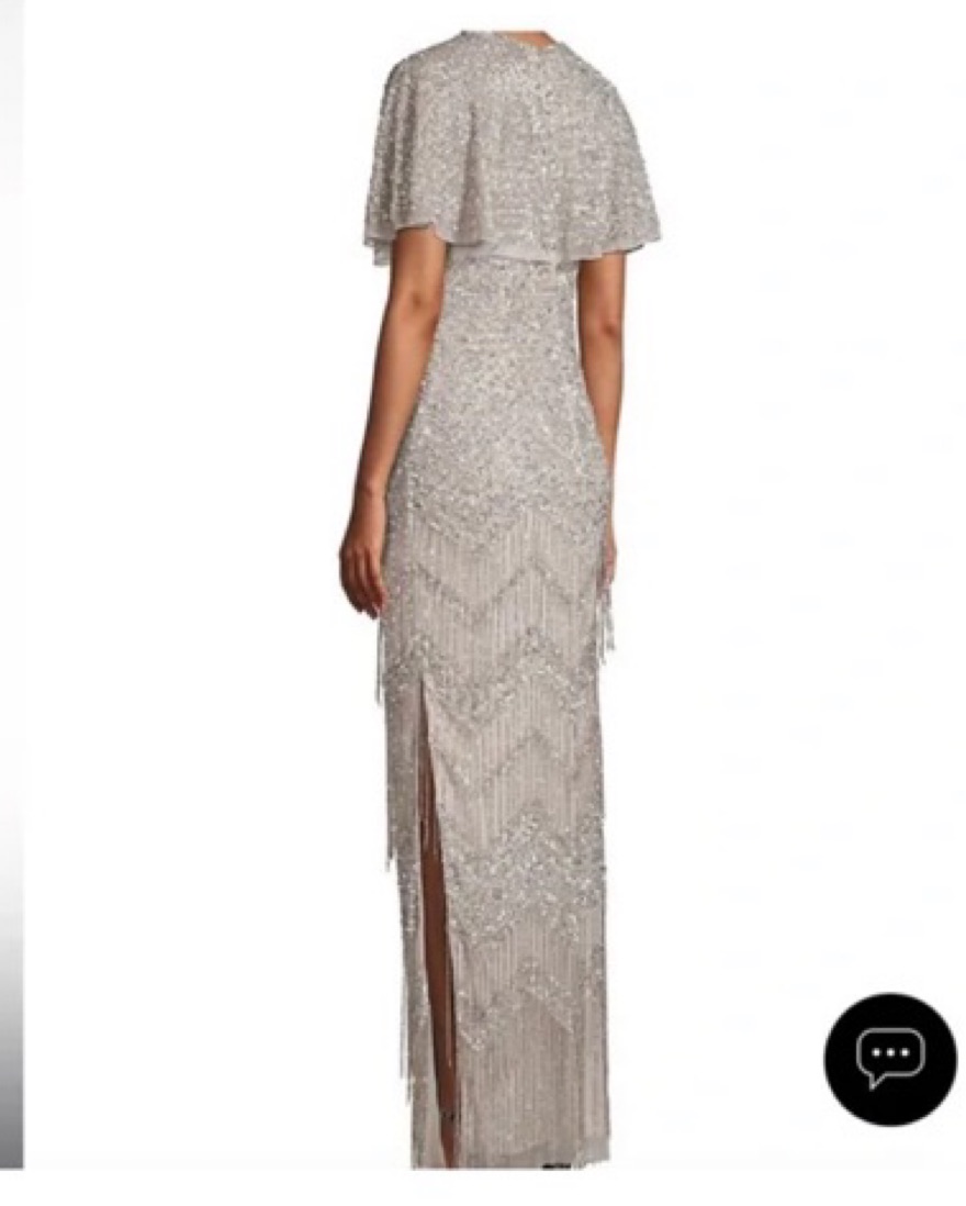 Aidan Mattox Lana Del Rey Sequined Dress by Aidan Mattox - Pickle