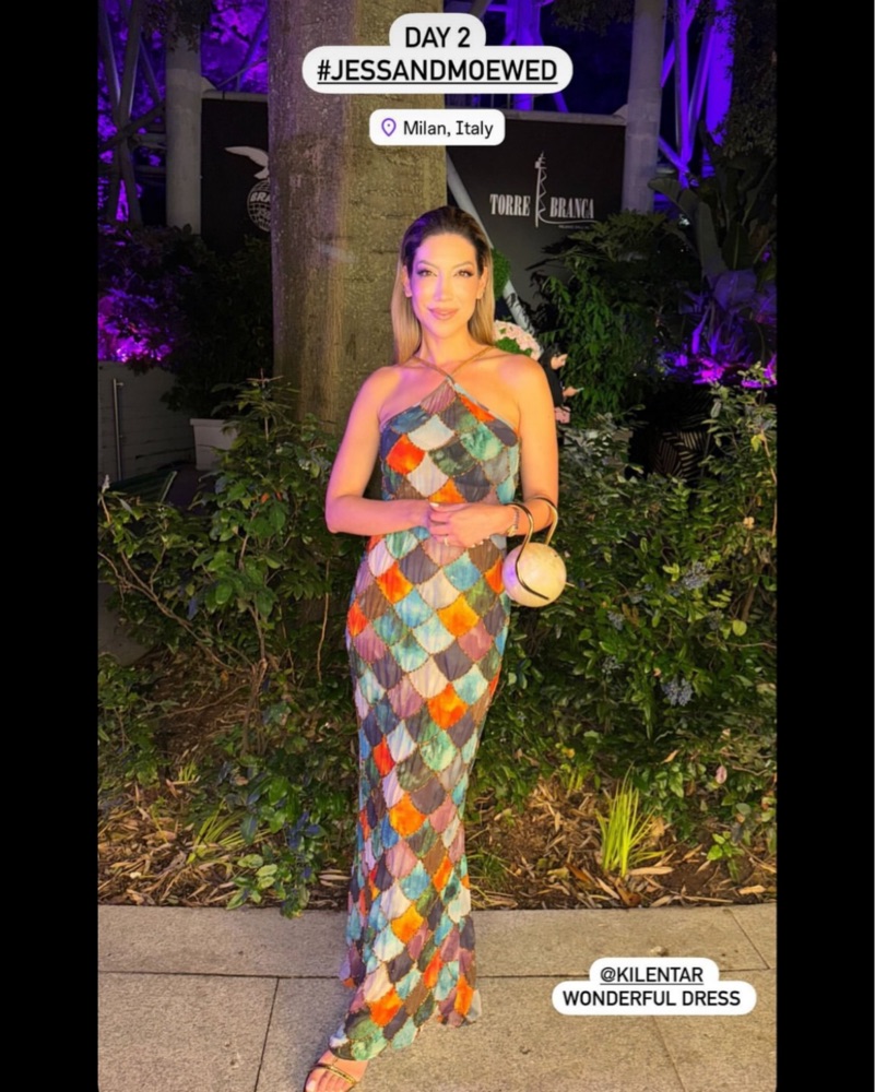 kilentar mami beaded dress The Mami Dress | Kilentar main image 1