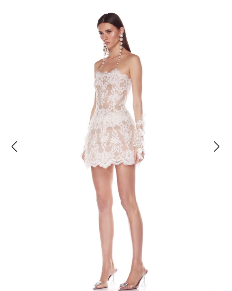 Bronx & Banco Paris Maraya Bridal Mini by Bronx & Banco