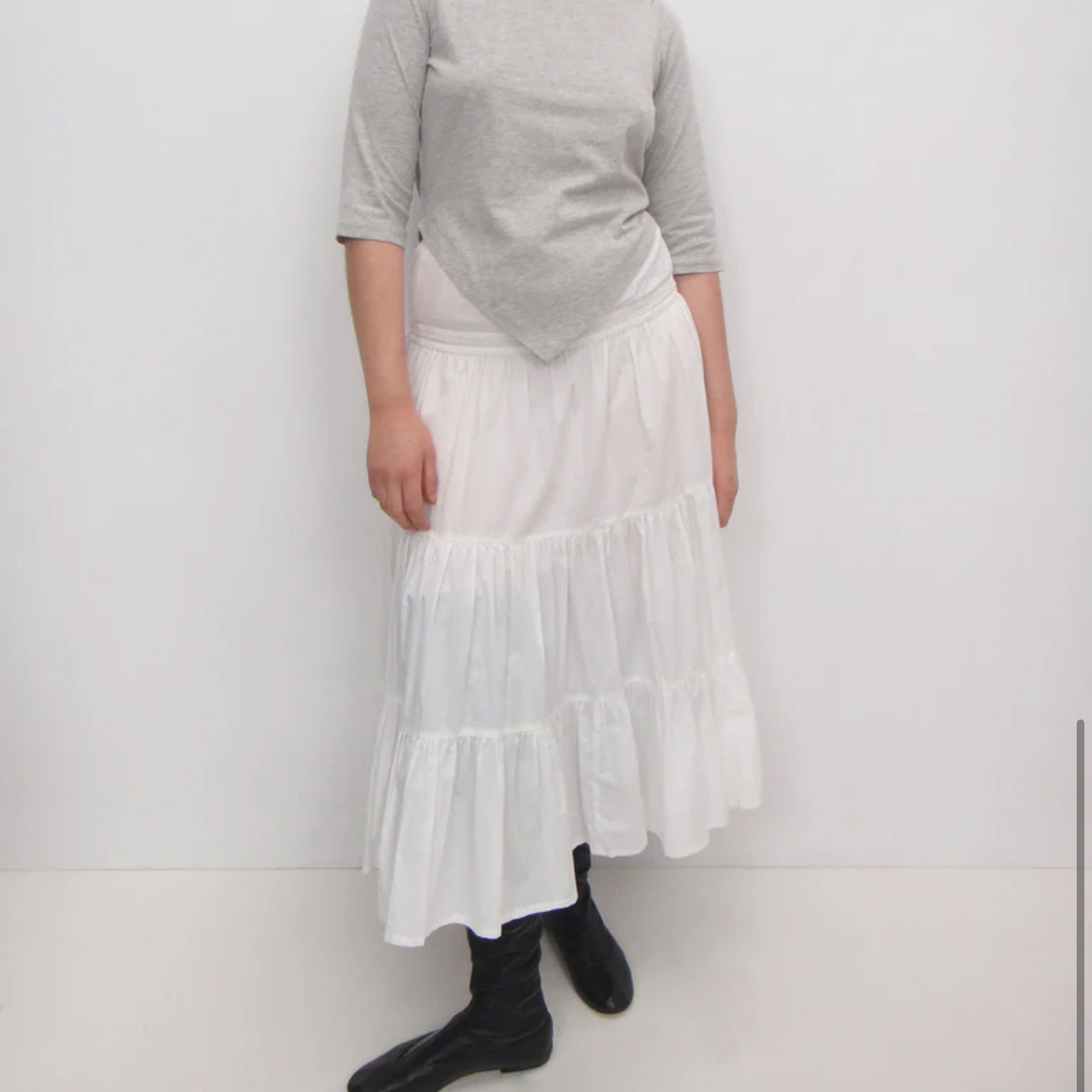 Gimaguas Maxi skirt | Pickle