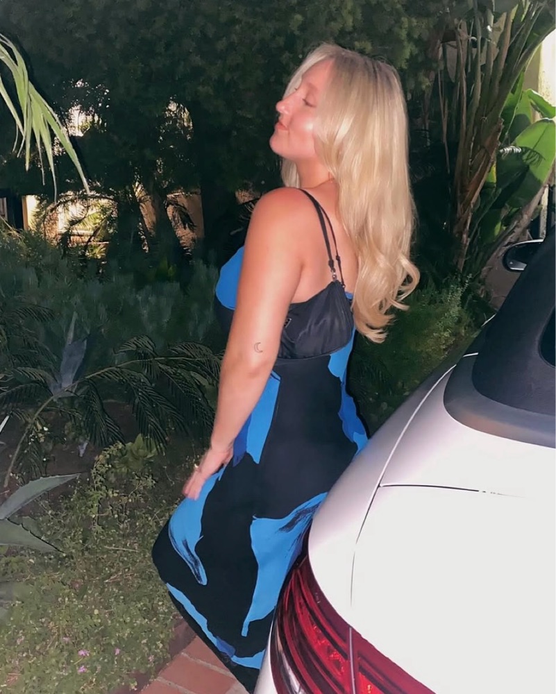 yellow maxi dress for women Preference Round | Emory Corset Dress feature_Celebrity Dresses 13 Under the sea Shoulder width Size:OSW