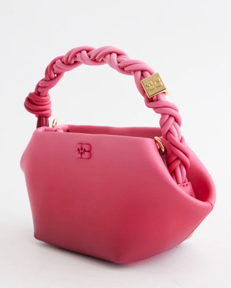 Ganni Bou Bag Small - Pink Gradient by GANNI - Pickle