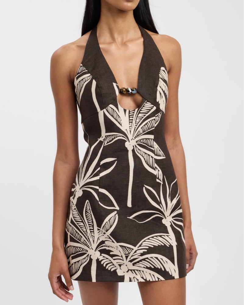 floral spring dresses for women Summer Sunlit Breeze Floral Maxi Sundress