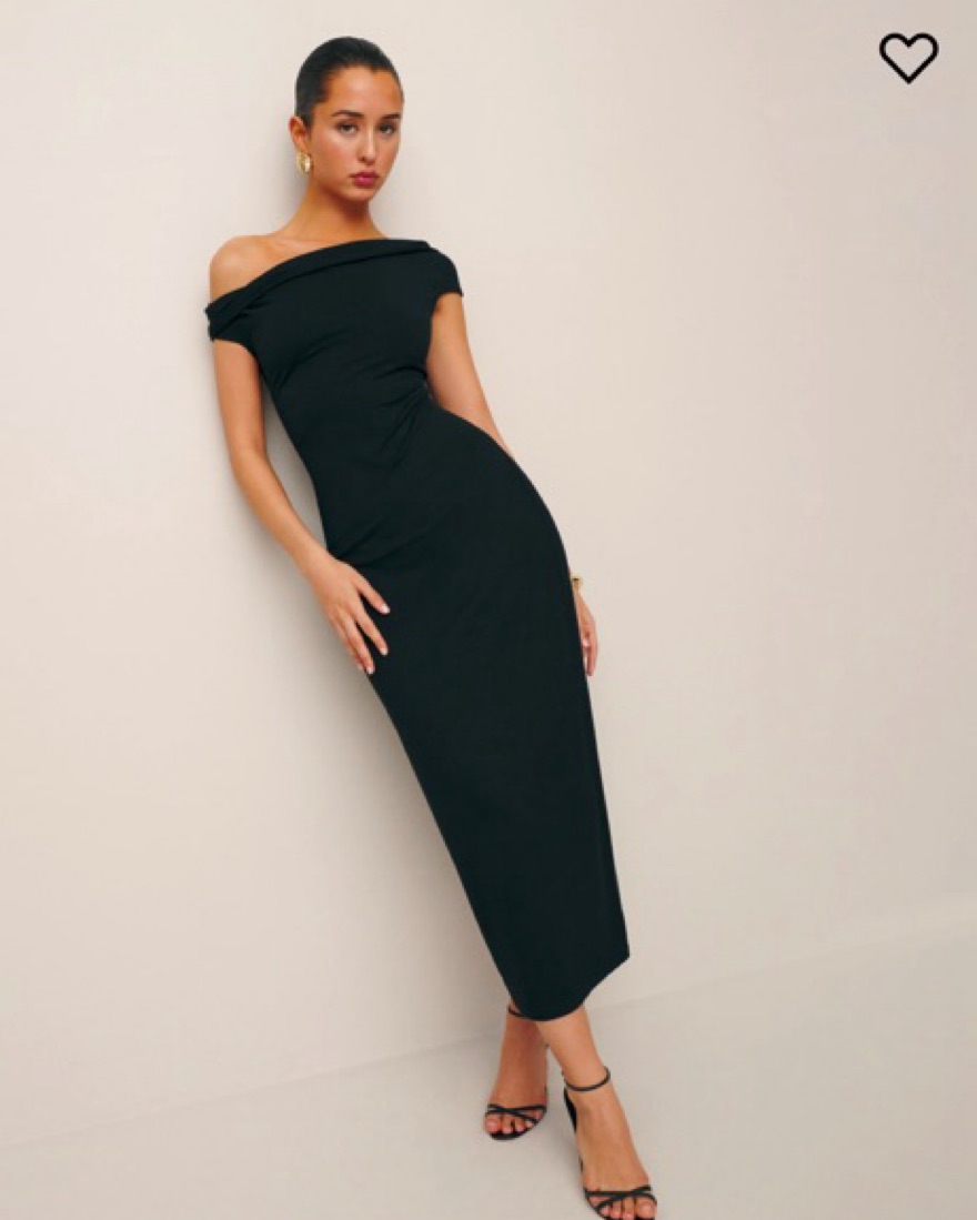 Reformation Jamen Knit Dress by Reformation - Pickle
