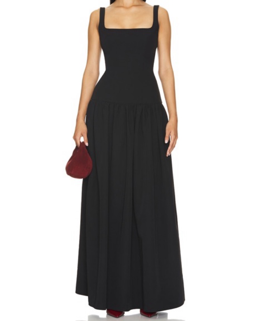 kiki maxi dress lovers and friends Kiki Maxi
