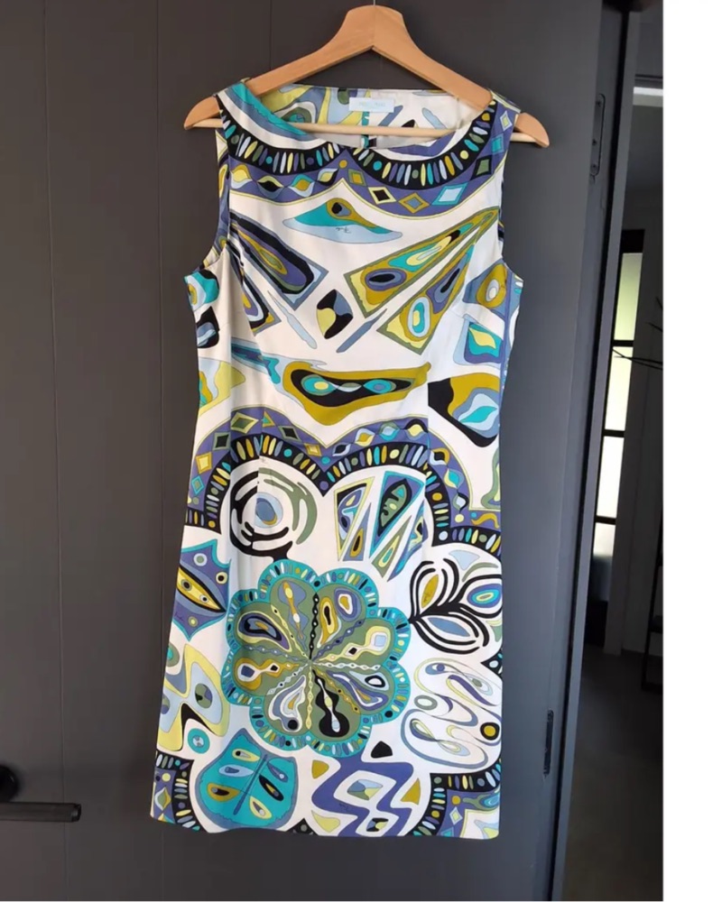Pucci Mini Dress by Pucci - Pickle