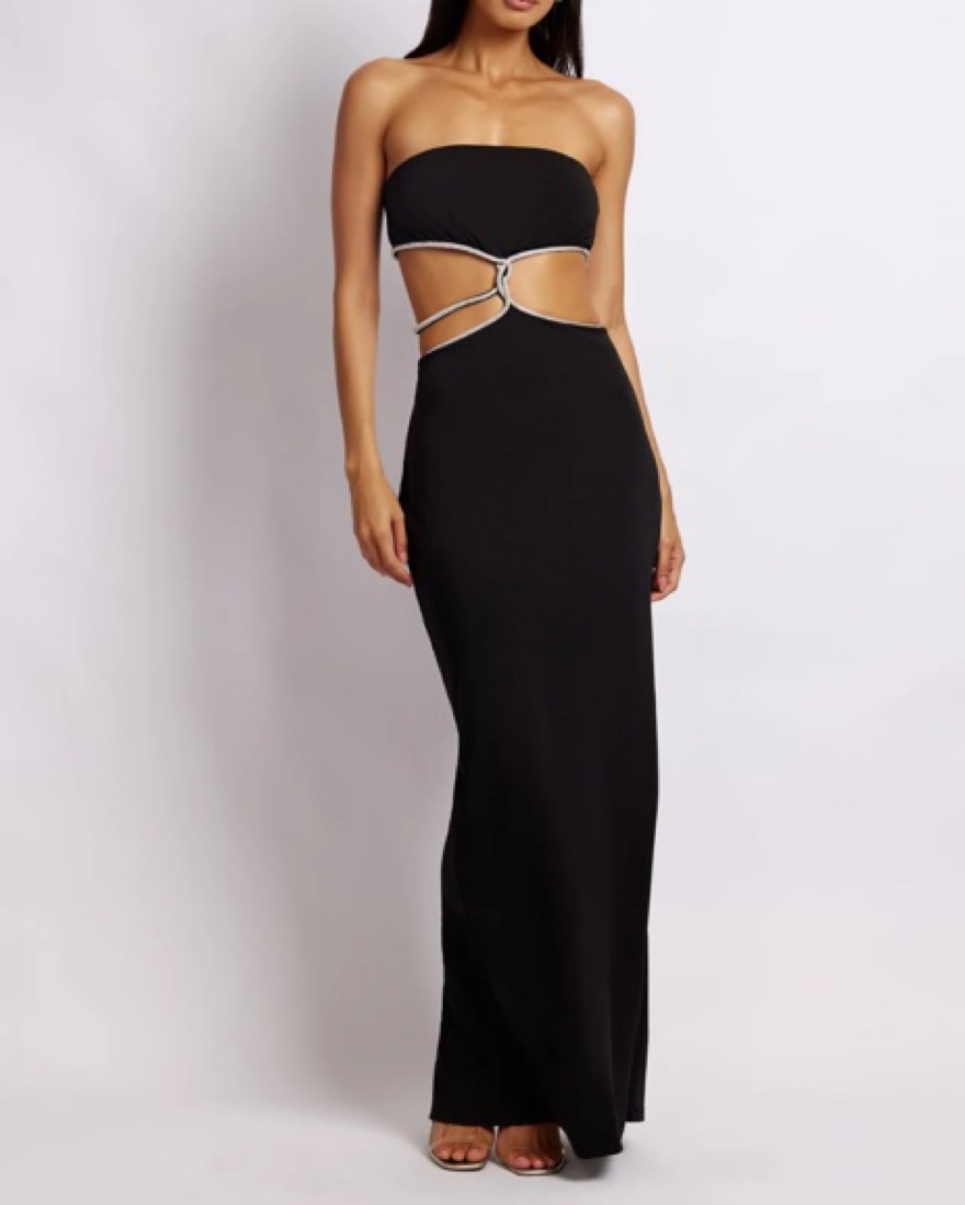 billie maxi dress Billie Maxi Dress by Stella Forest X MERSEA