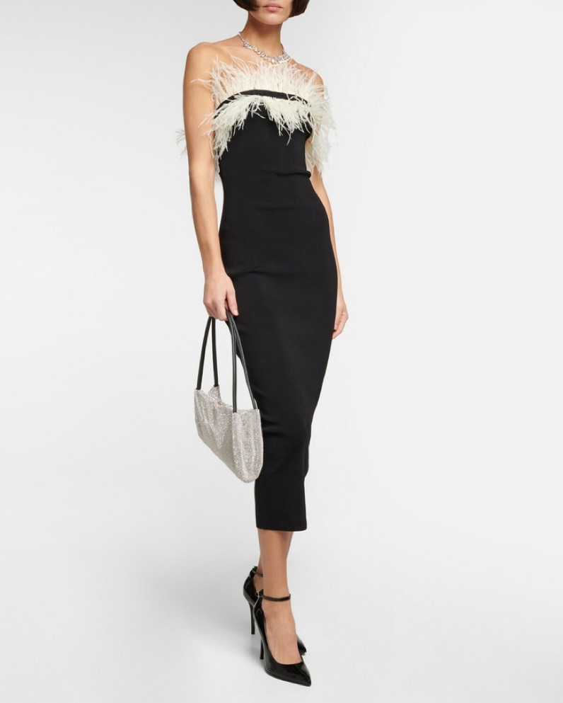 rib midi tank dress HATCH Collection The Softest Rib Nursing Tank Dress