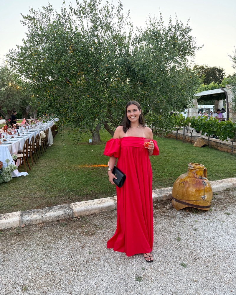 caroline constas maxi dress Malia Maxi Dress