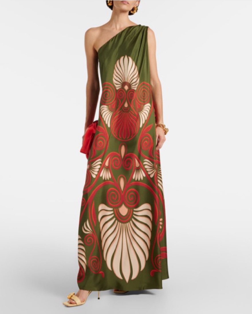 LA DOUBLEJ Roy One Shoulder Maxi by La DoubleJ | Pickle