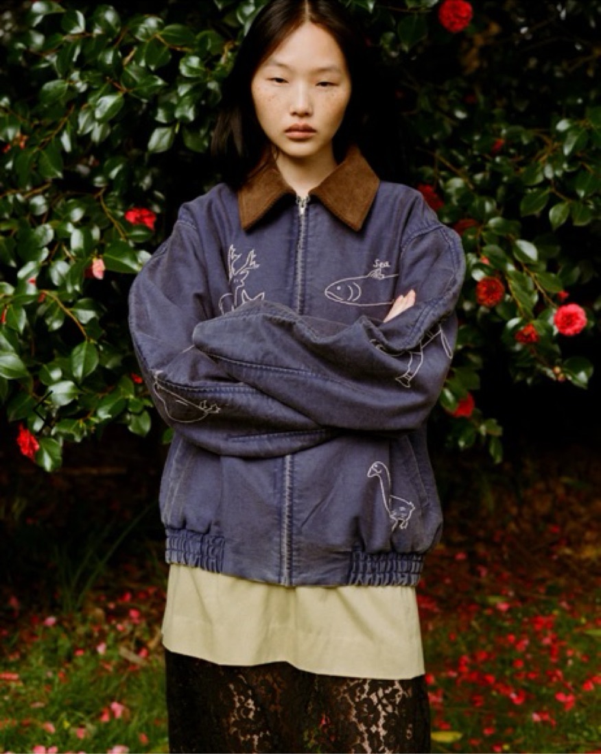 SEA NY Demi Jacket - M | Pickle