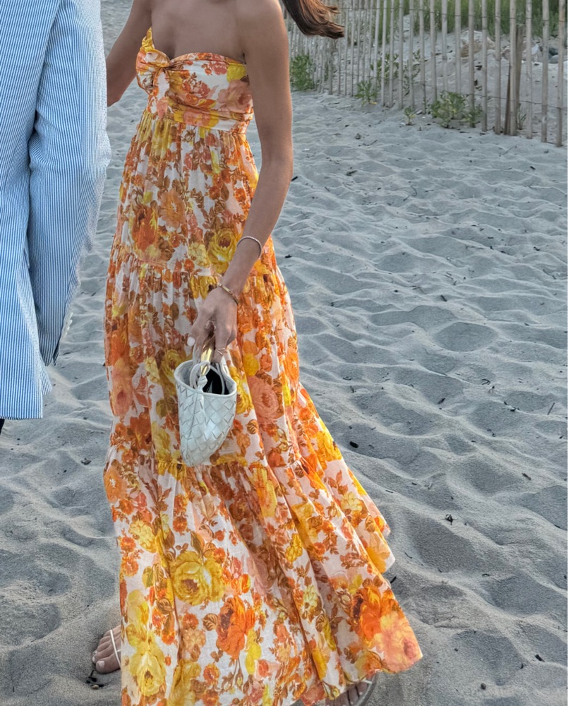 online shops for prom dresses Puff-Sleeve Strapless Sweetheart Long A-Line Dress Lilac / Large size long evening gowns Blue And White Floral FALL 2024 MENS Neck Size:14.5