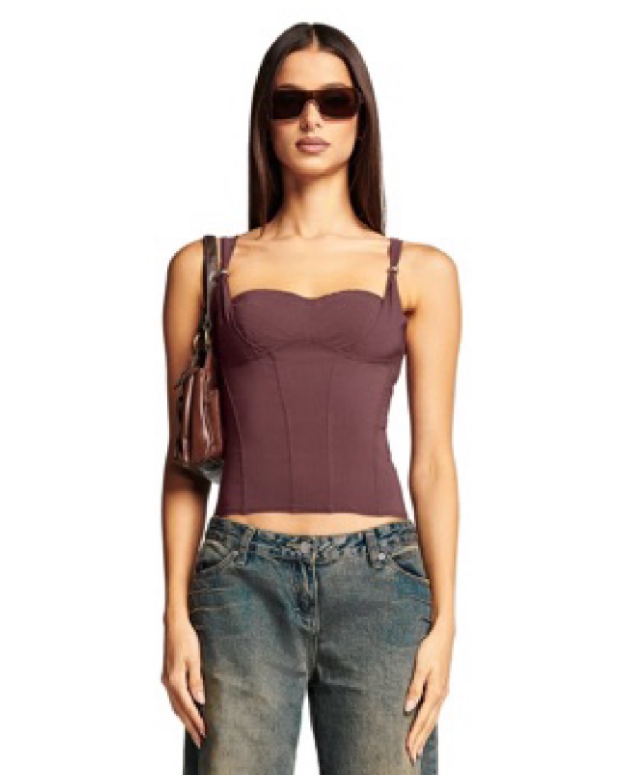 I AM GIA IDEZ TOP by I AM GIA - Pickle