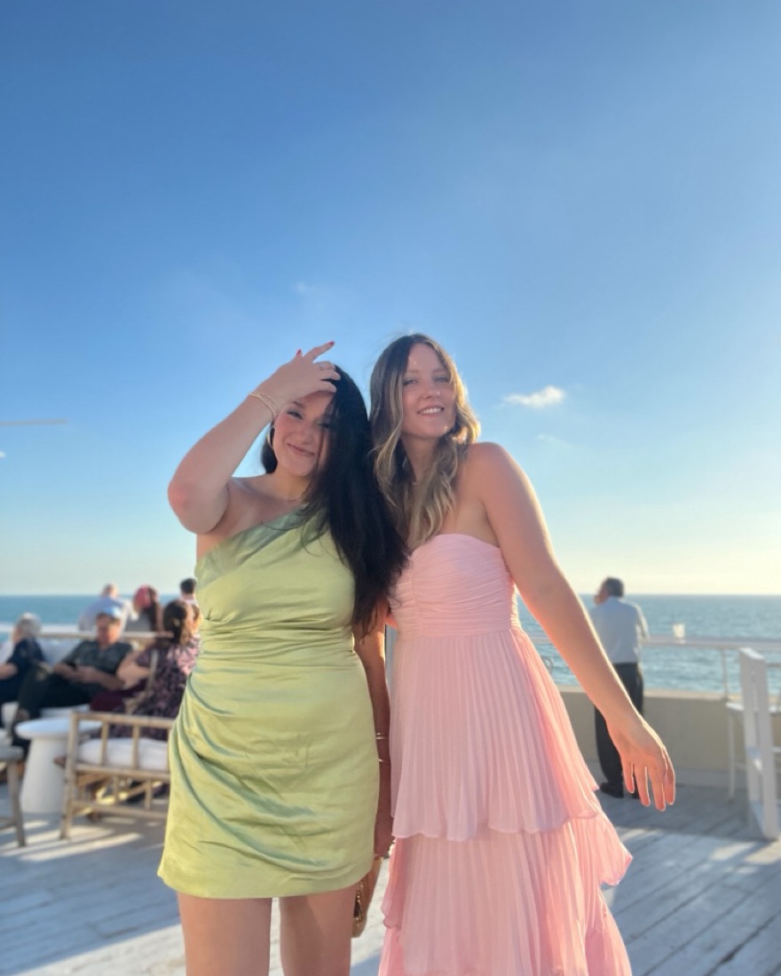 Lulus Pink Tiered Maxi Dress by Lulus - Pickle