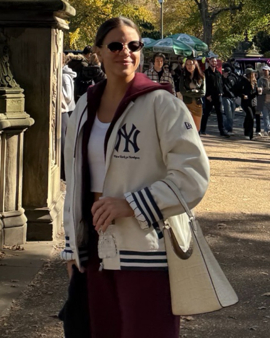 New York Or Nowhere Yankees Jacket | Pickle