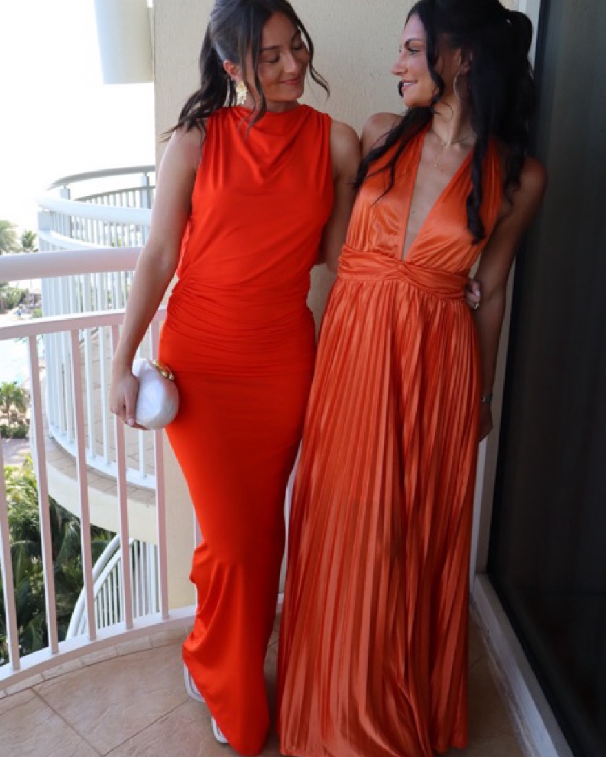 dior orange dress Minna Orange Print Dress, Part of The Zs Edit with Zainab Hassan  @zainabhassanxo . African print with burnt-orange lace, shaped into a  composed silhouette. Kimono sleeves allow movement, while the