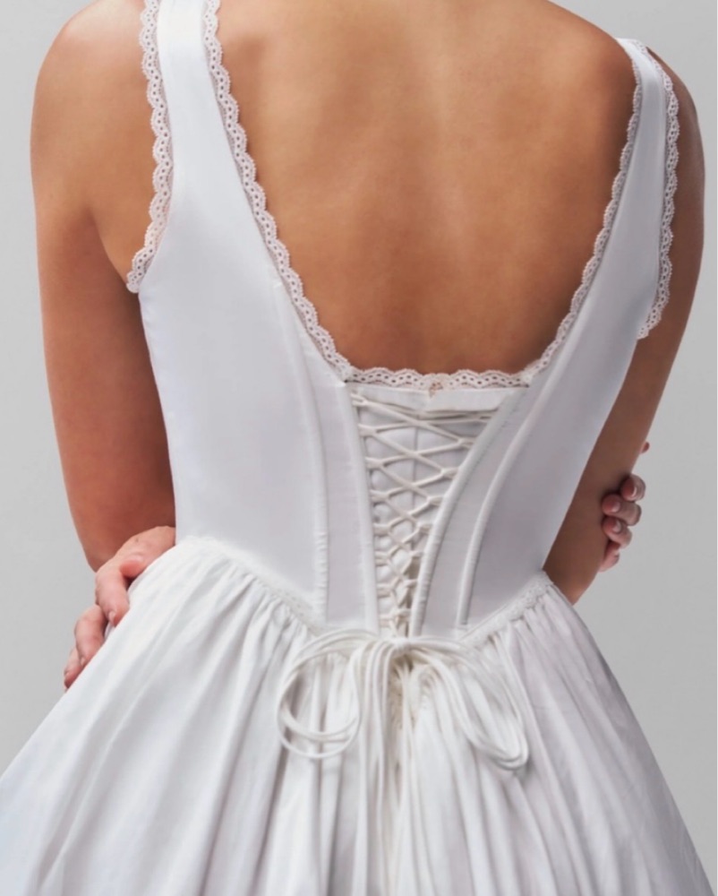 Danielle Guizio White Midi dress by Danielle Guizio - Pickle
