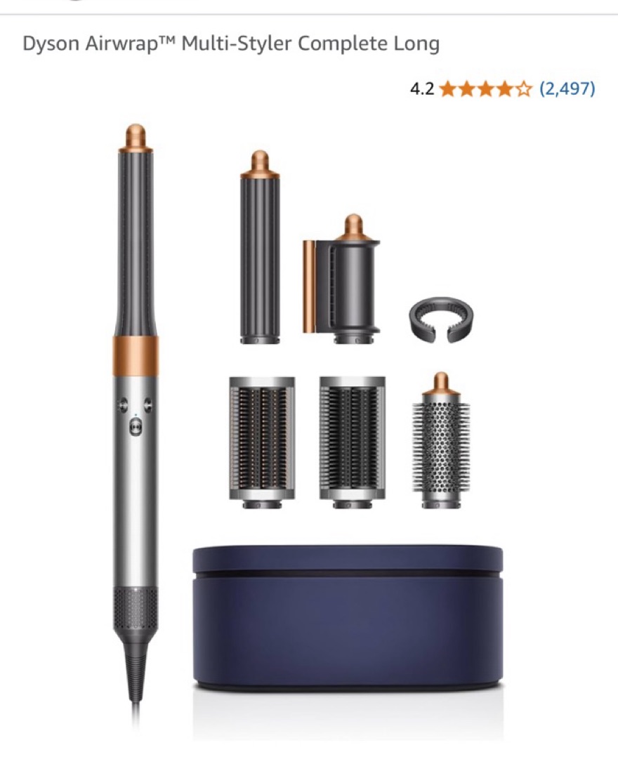 Dyson Airwrap by Dyson - Pickle