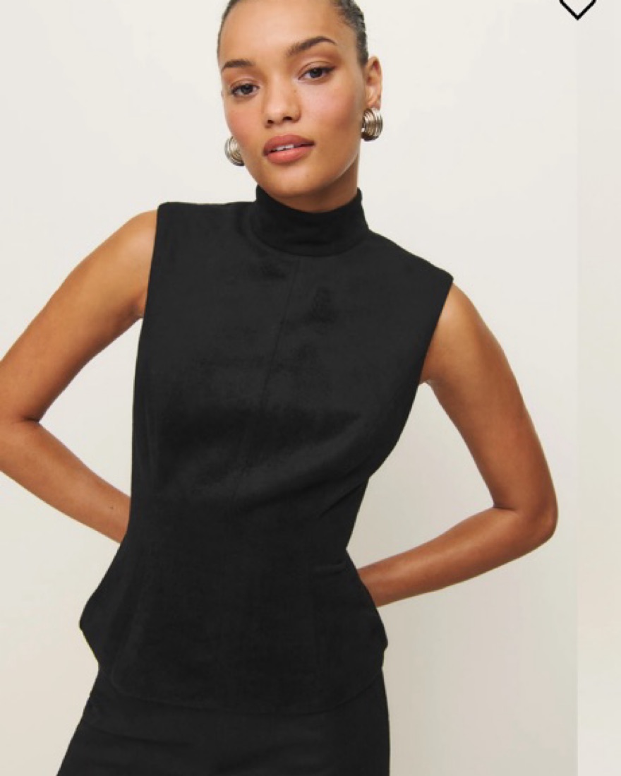 Reformation X Kacey Musgraves Sutton Top | Pickle