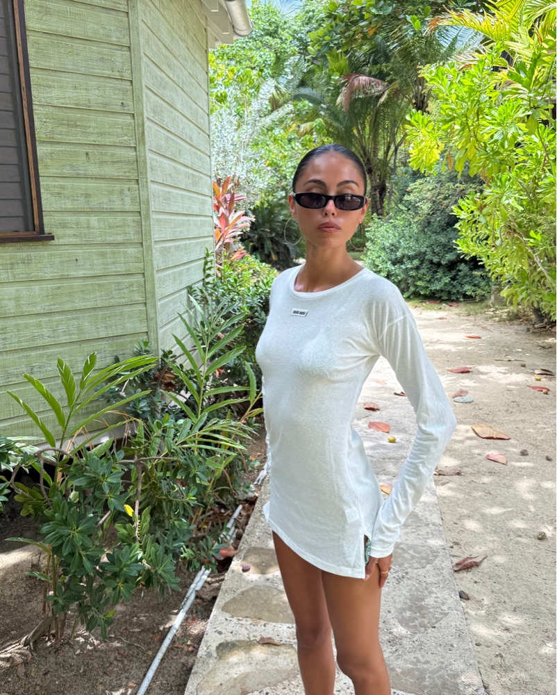 mini sage green dress Adai Mini Dress Sage main image 0