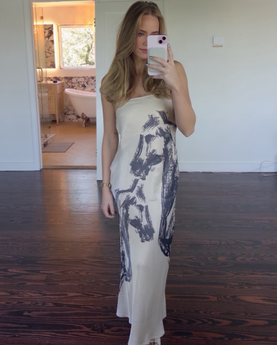 black maxi dress for sale Fernanda Maxi Dress - Black - FINAL SALE