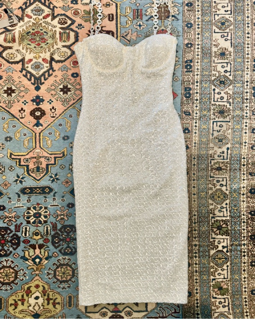 Nadine merabi Nina Dress by NADINE MERABI - Pickle