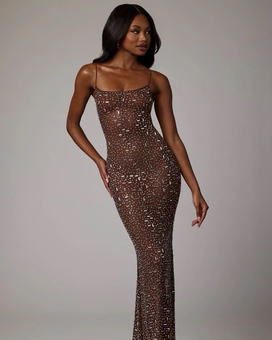 oh polly dresses Gown - Evening Gowns Crafted from high Spring Dresses - Mini, Midi