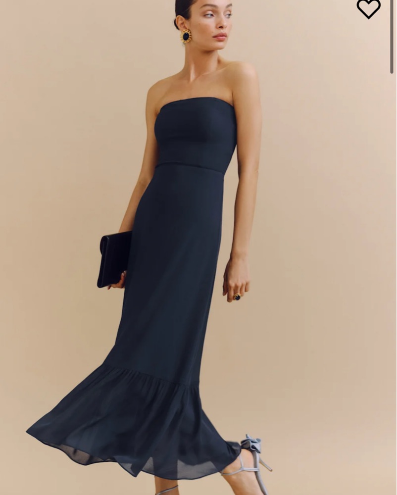 navy bridesmaid dresses Navy Blue Mermaid Sweetheart Bridesmaid Dresses, Wedding Party Dress, MBD249