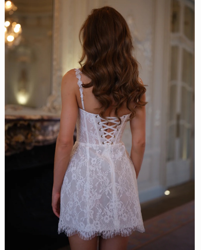 rosie etienne mini dress ELOISE MINI  Rosie Etienne