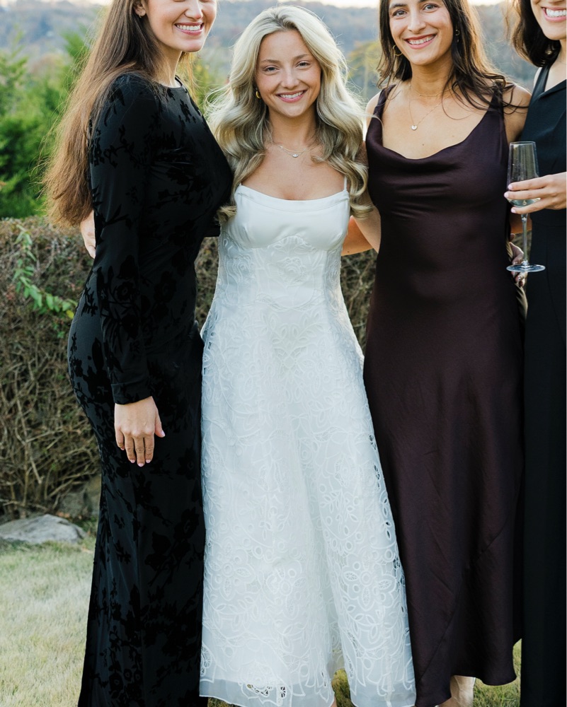 lovely cute dress Pretty Lace Appliques A Line Long Prom Dresses Sweet 16 Dresses Wood Choice:Walnut Its even more beautiful sssale What to Wear to