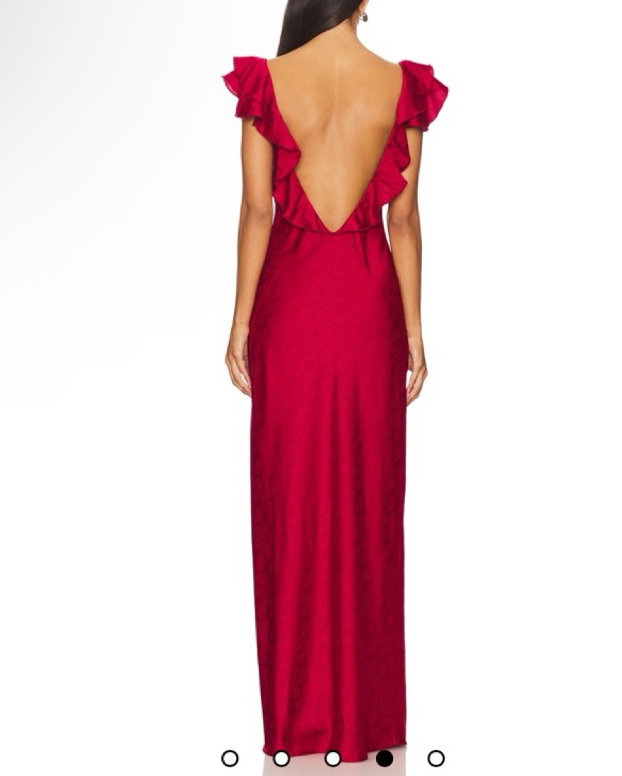 burgundy maxi bridesmaid dress Cheap Long Sleeves Satin Burgundy Bridesmaid Dresses Mermaid Boat Neck