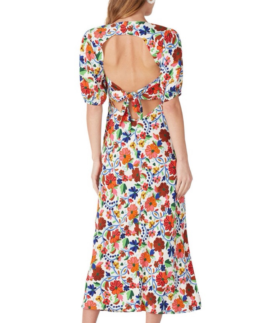 champange dress LaDivine CDS454 Dress