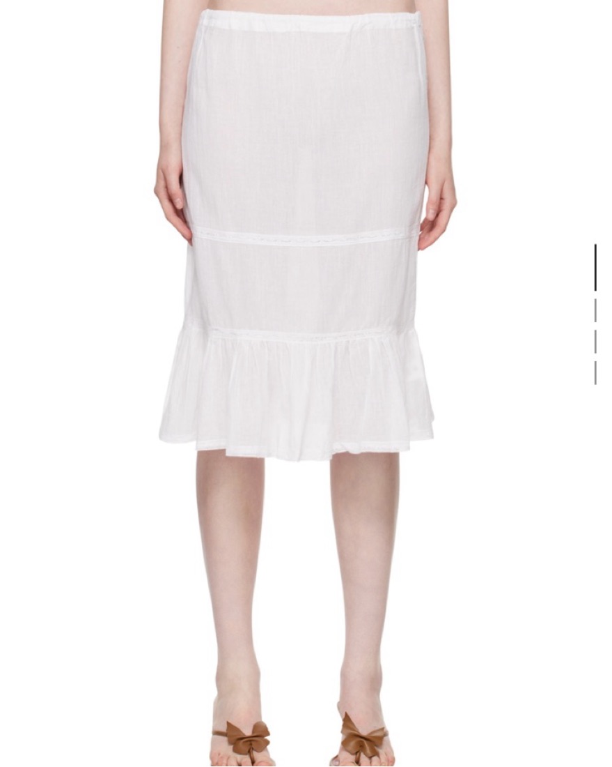 Gimaguas Midi Skirt | Pickle