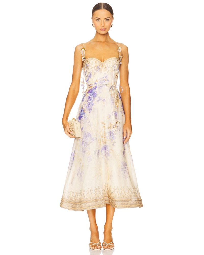 Zimmermann Dawning Picnic Dress by Zimmermann - Pickle