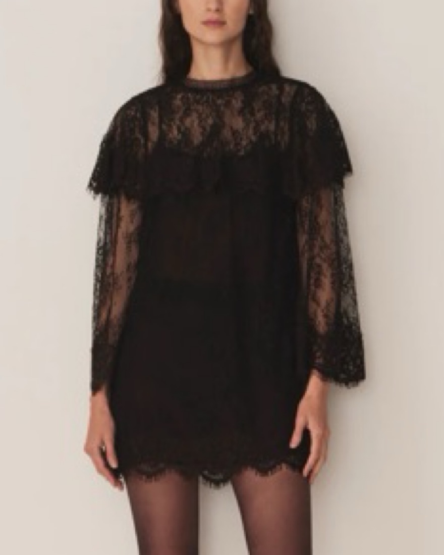Doen Lace Dress by Doen - Pickle