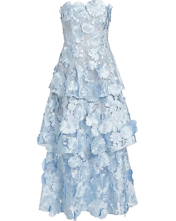 Elliatt Selene Dress by Elliatt - Pickle