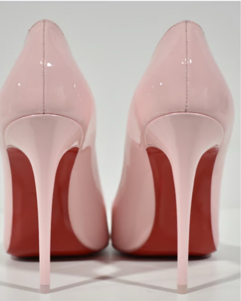 Louboutin Baby Pink So Kate Pumps 8 by Christian Louboutin - Pickle