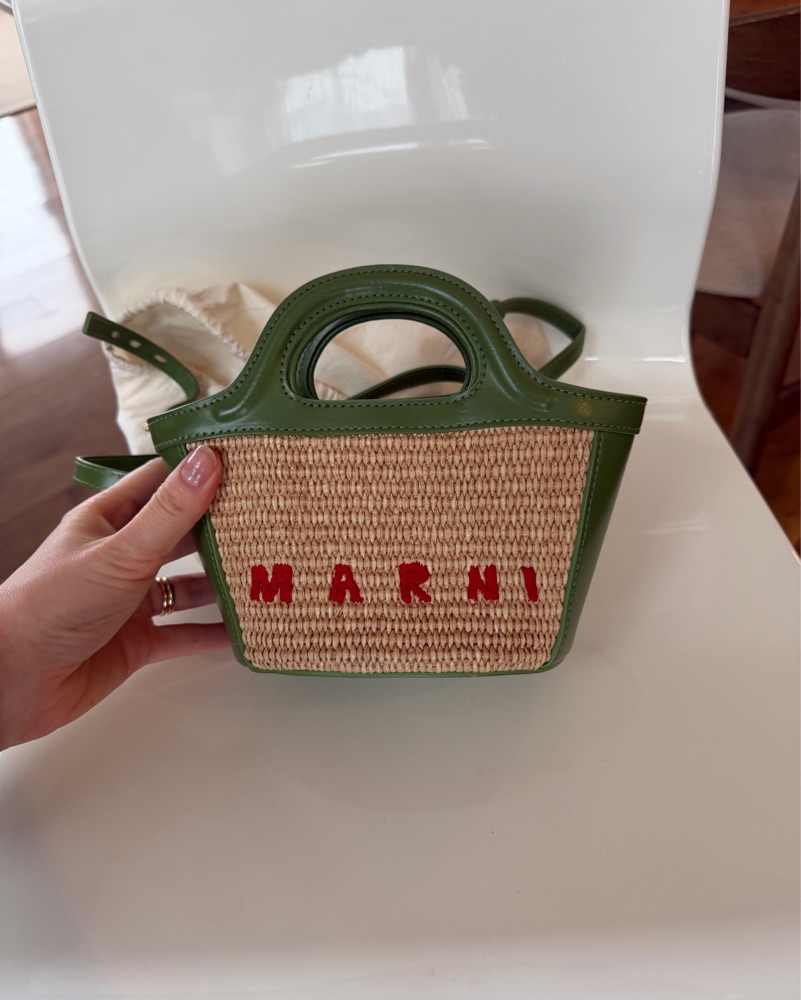 Marni Tropicalia Bag by Marni - Pickle