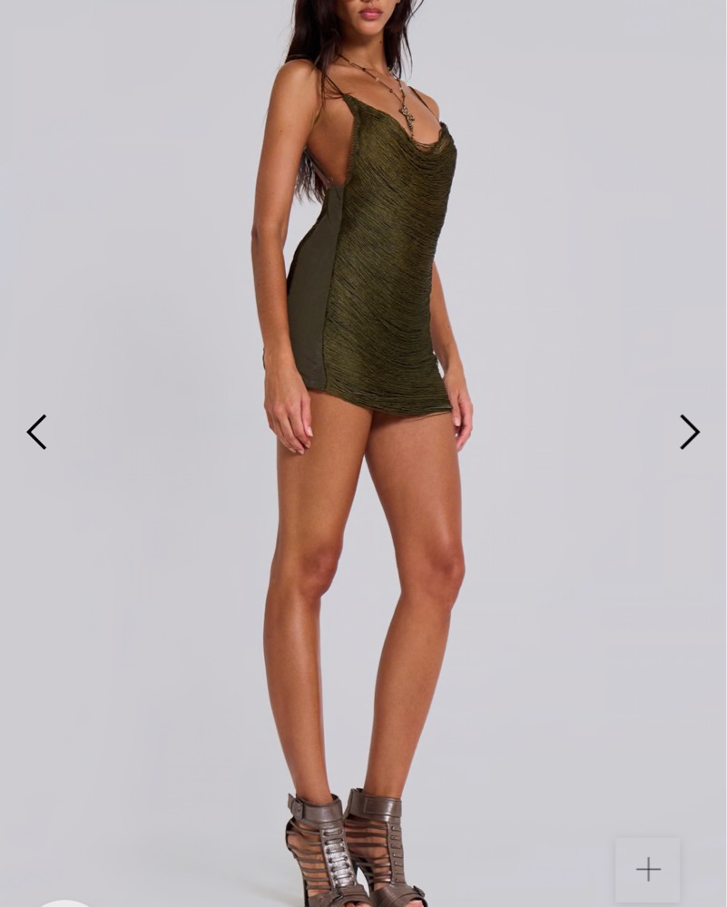 jade basin mini dress Jade Mini Dress