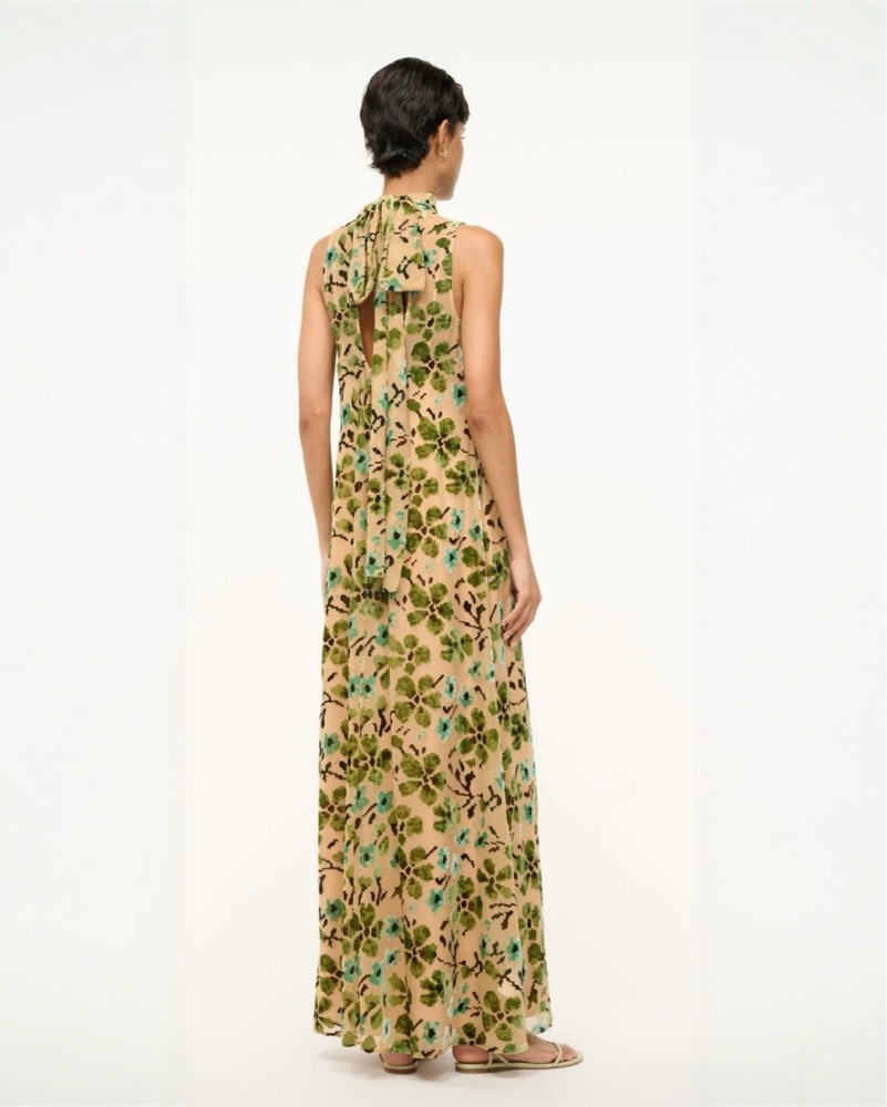 Staud Albee Dress by Staud - Pickle