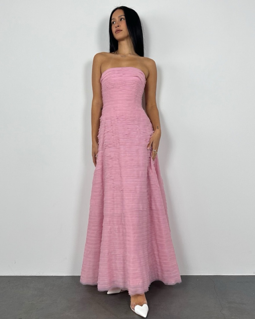 【AJE】シックなフリルマキシドレスSoundscape Maxi Dress Soundscape Maxi Dress | Black | Aje – Aje ROW