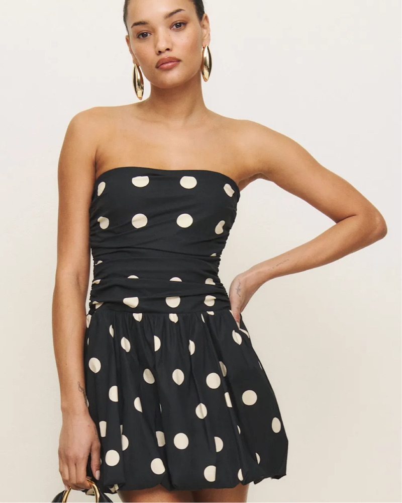 mini dresses yellow Butter Yellow Ribbed Drop Waist Mini Dress - All Dresses