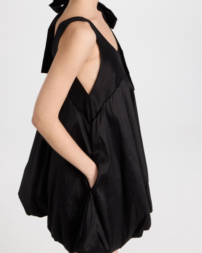 【新品】Kika Vargas キカバルガスsue babydoll dress 新品】Kika Vargas キカバルガスsue babydoll dress