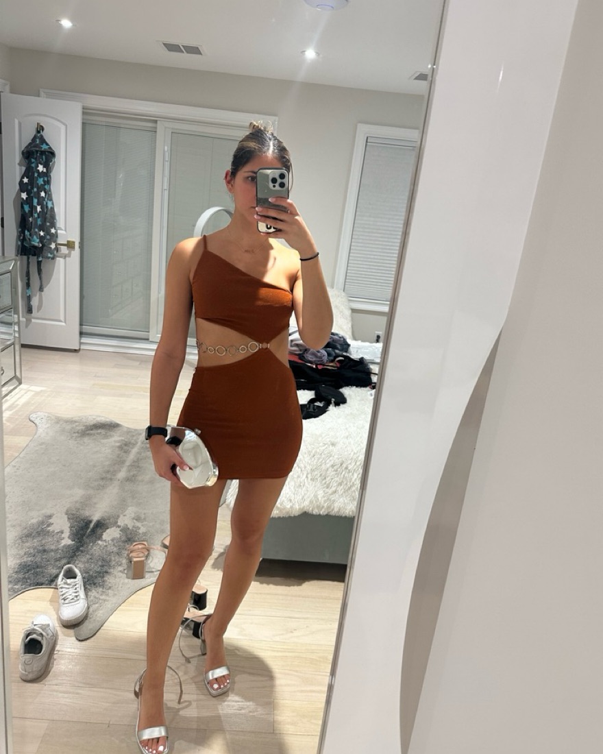 kiana mini dress Thats So Fetch | Ximena Dress | Black