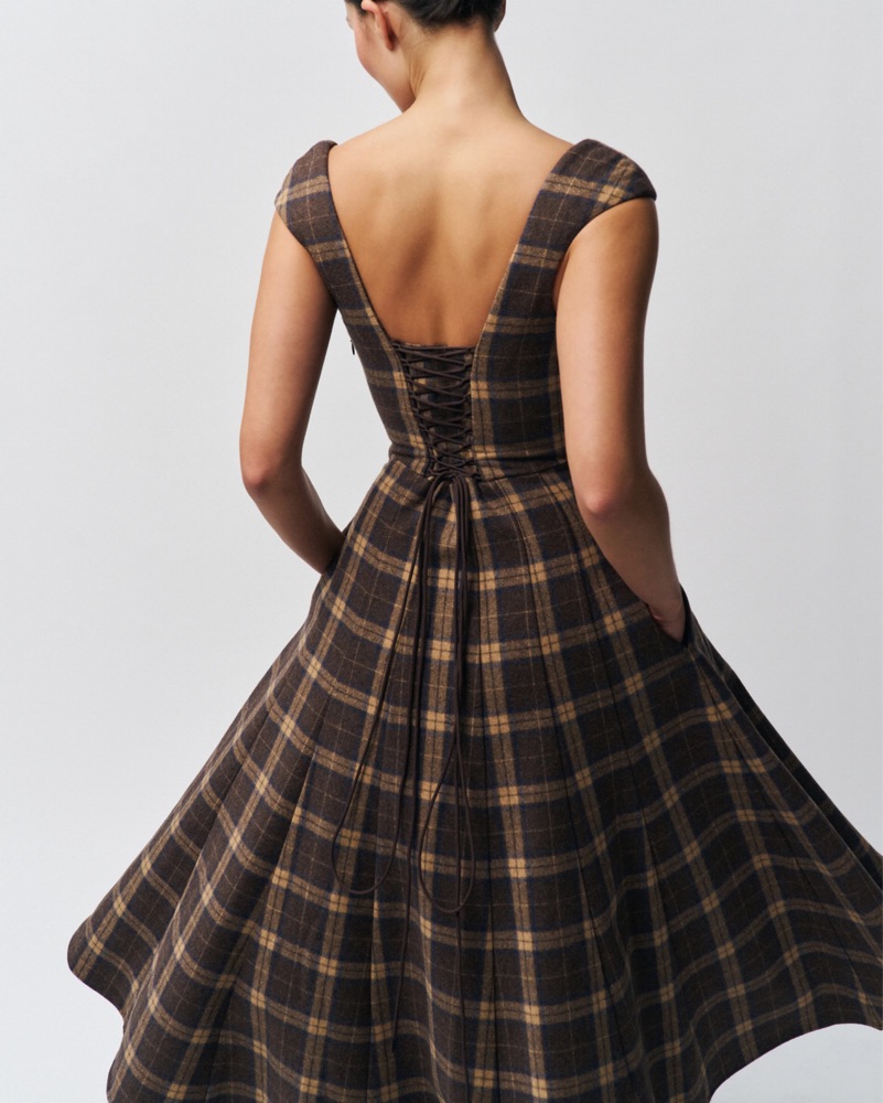 danielle guizio brown dress Guizio dresses for Women