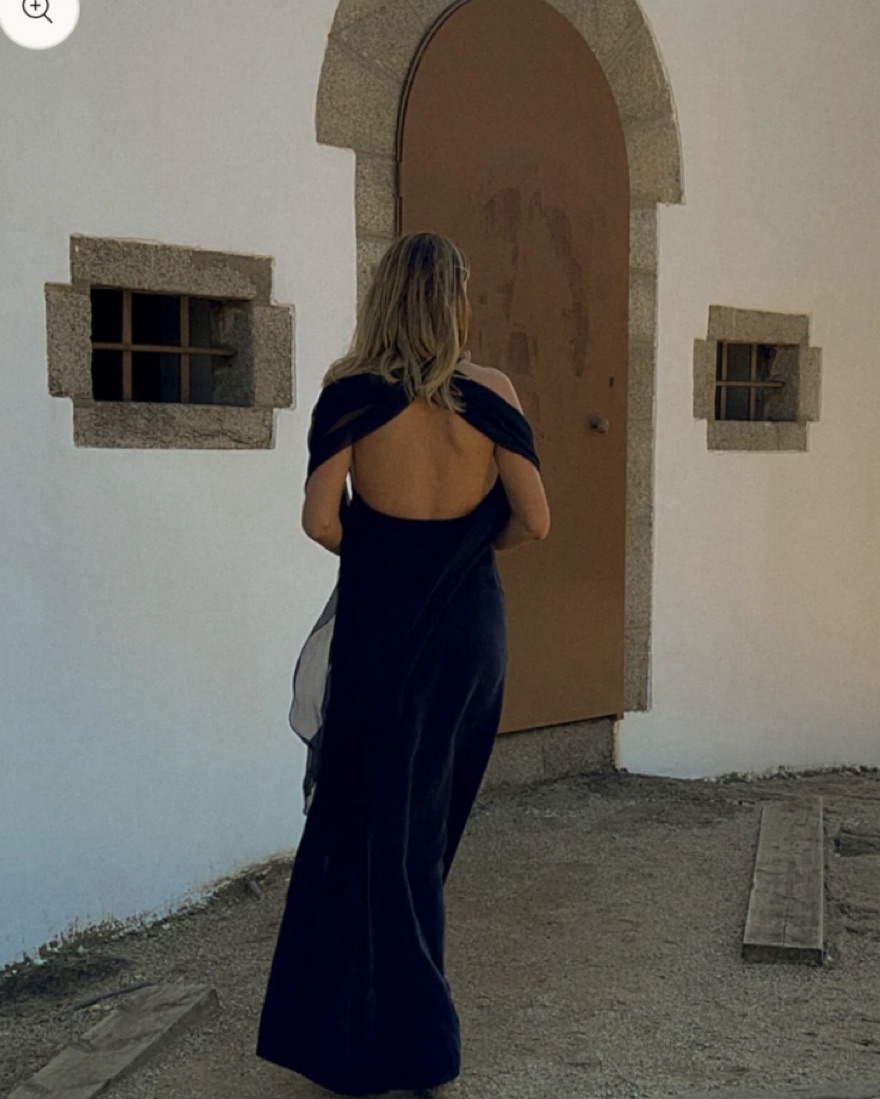 serra beach dress Golden Hour Goddess Flowy Maxi Sundress | Cutout Maxi Dress | Backless Flowy Maxi