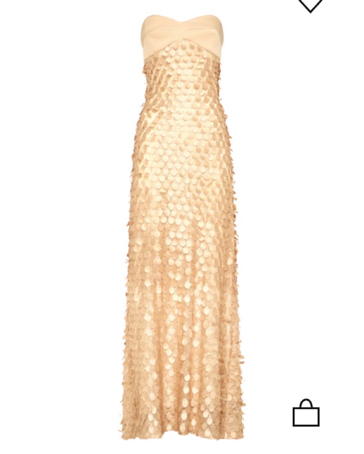manning cartell gold dress Paved With Gold Bubble Dress – MANNING CARTELL
