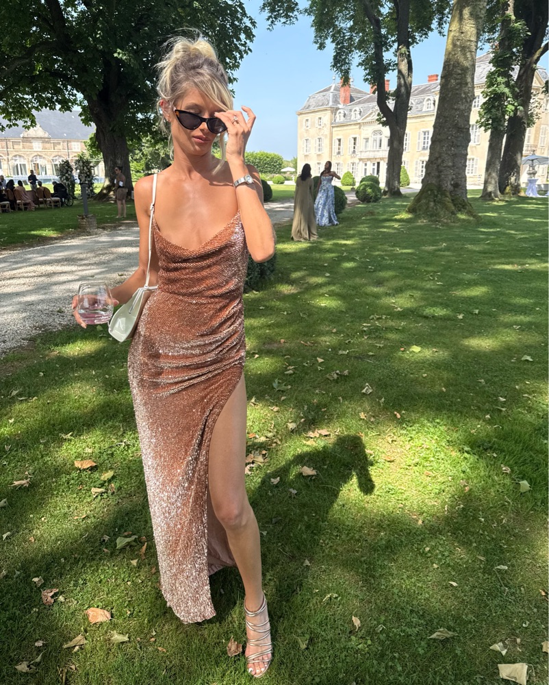 retrofete katya sequin dress Katya Sequin Dress  Retrofete